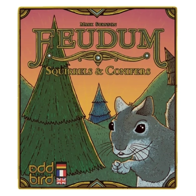 Feudum: Squirrels & Conifers - EN