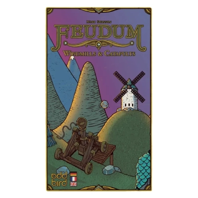 Feudum: Windmills & Catapults - Expansion - EN