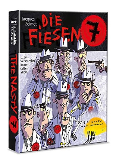 Die Fiesen 7