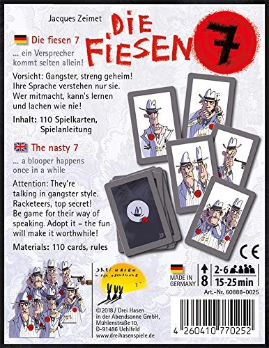 Die Fiesen 7