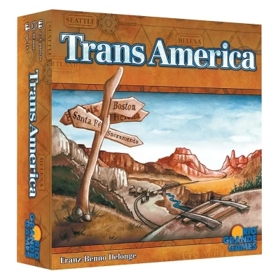 Trans America - EN