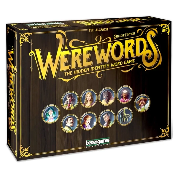 Werewords Deluxe - EN