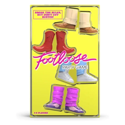 Footloose Party Game - EN