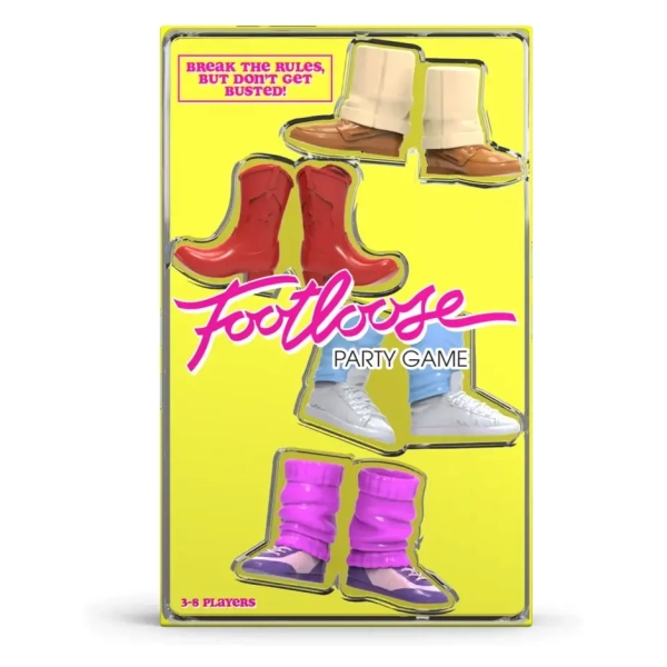 Footloose Party Game - EN