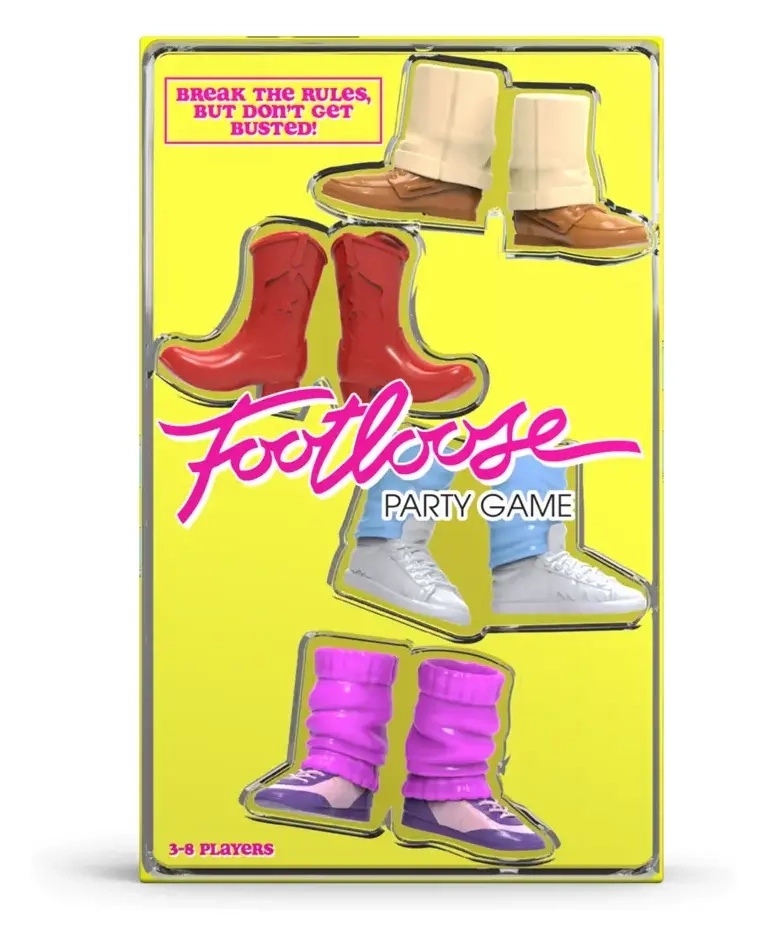 Footloose Party Game - EN