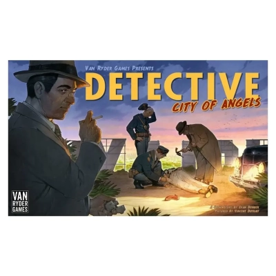 Detective: City of Angels - EN