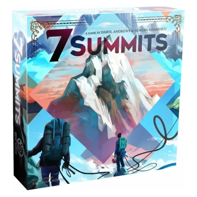 7 Summits - EN