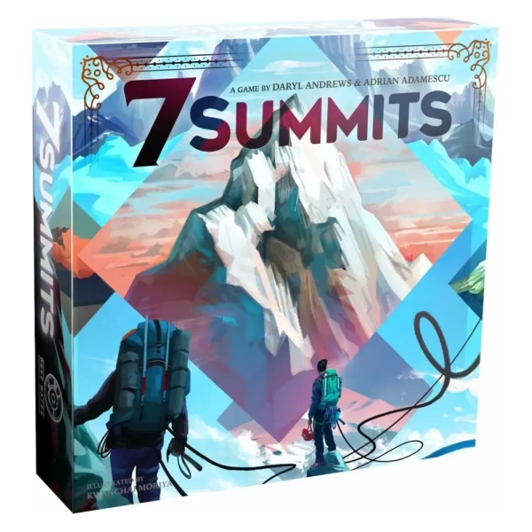 7 Summits - EN