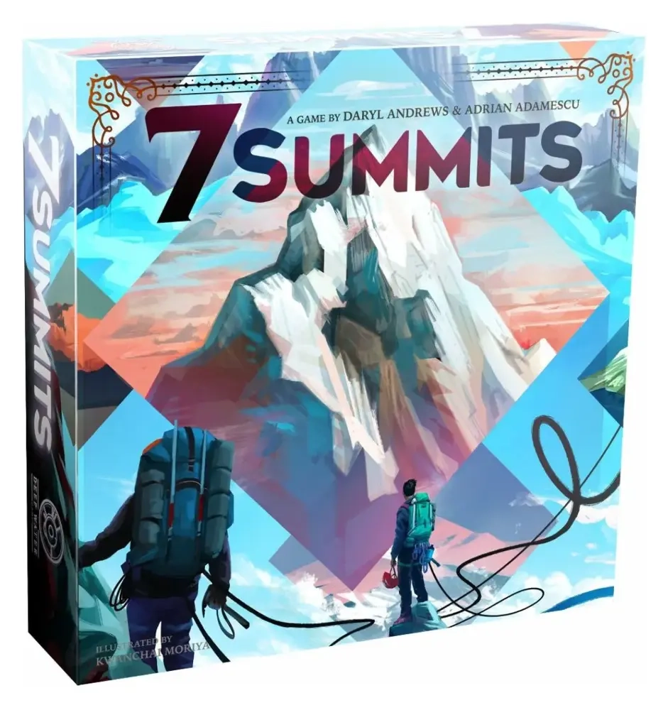7 Summits - EN