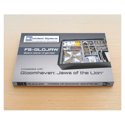 Gloomhaven - Jaws of the Lion Insert
