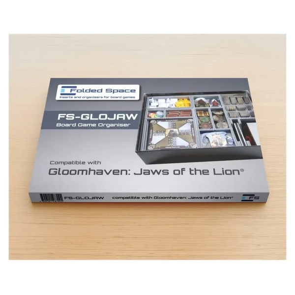 Gloomhaven - Jaws of the Lion Insert