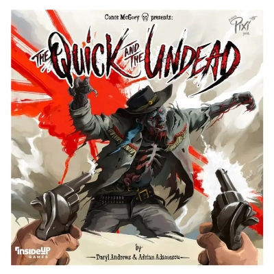 The Quick and the Undead - EN