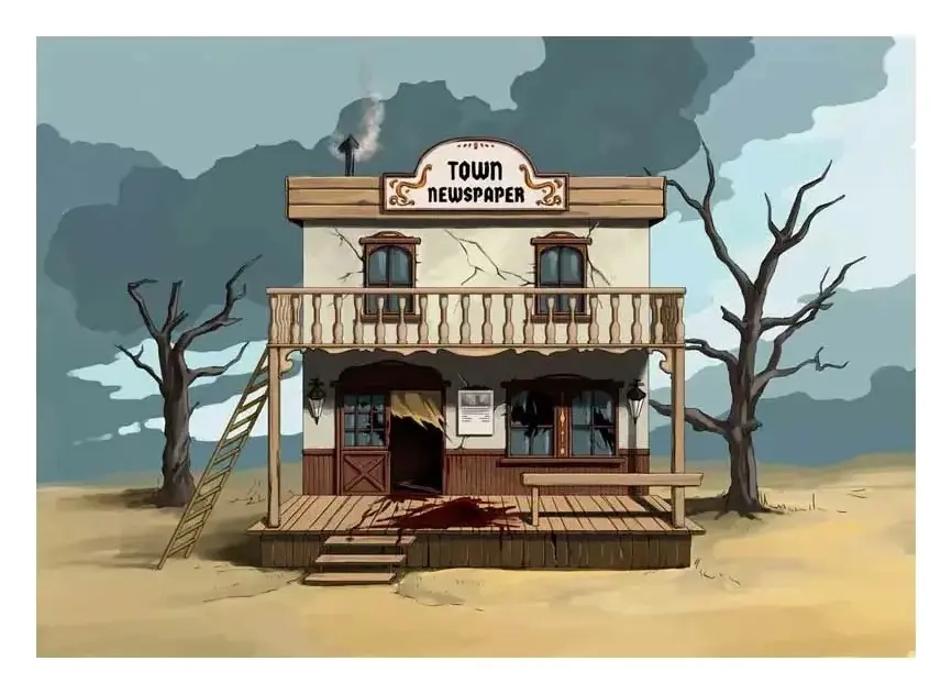 The Quick and the Undead - EN