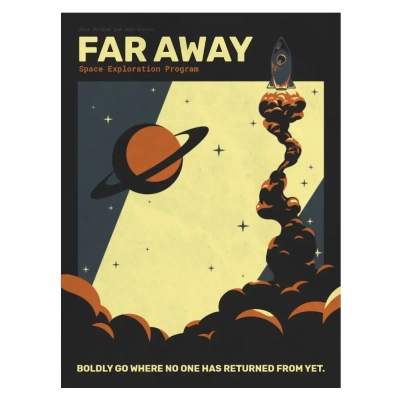 Far Away - 2nd Edition - EN