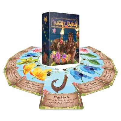 Lucky Luau - EN