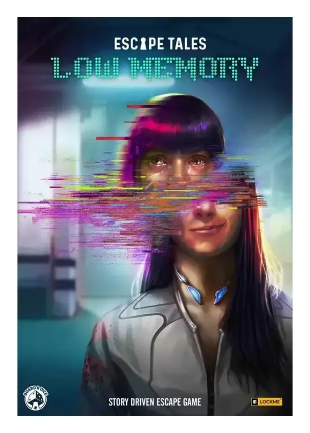 Escape Tales: Low Memory - EN