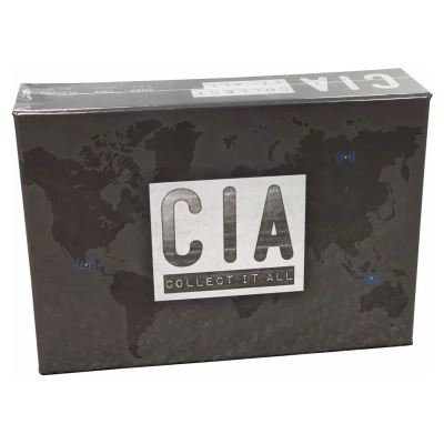 CIA - Collect It All - EN