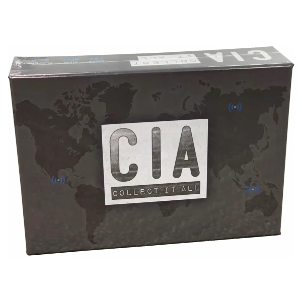 CIA - Collect It All - EN