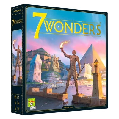 7 Wonders 2nd edition - EN