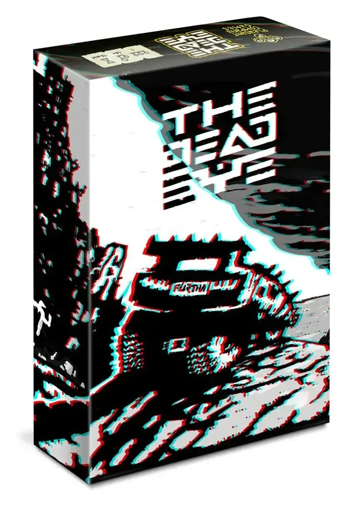 The Dead Eye Deluxe - EN