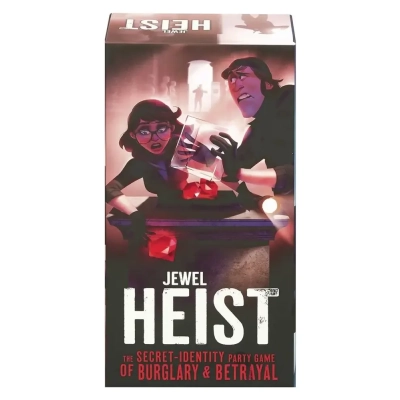 Jewel Heist
