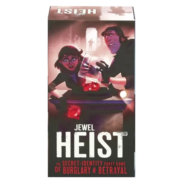 Jewel Heist