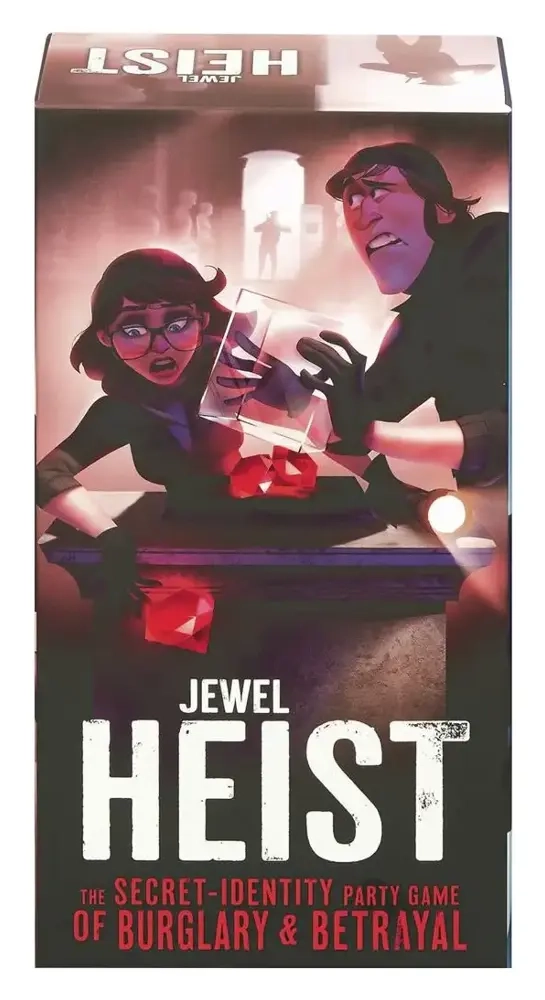 Jewel Heist