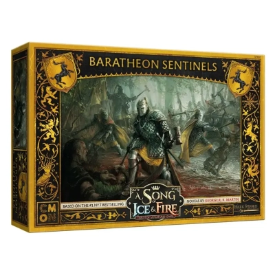 A Song Of Ice And Fire - Baratheon Sentinels - EN - Expansion