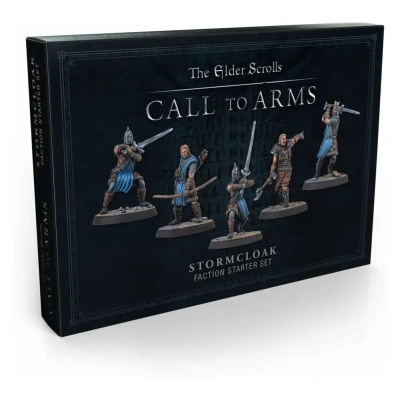 The Elder Scrolls: Call to Arms - The Stormcloak Faction Starter Set - EN