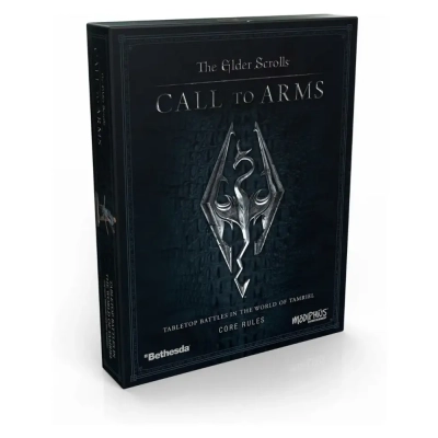 The Elder Scrolls: Call to Arms Core Rules Box - EN