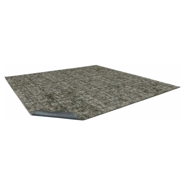 Battle Systems - Flagstone Floor Gaming Mat 2x2 (60 x 60 cm)