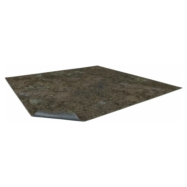 Muddy Streets Gaming Mat 90cmx90cm