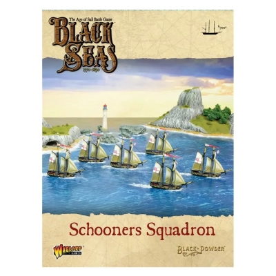 Black Seas: Schooners Squadron - EN
