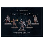 The Elder Scrolls: Call to Arms - The Imperial Legion Faction Starter Set - EN