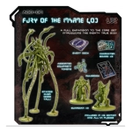 Core Space Fury of the Insane God Expansion - EN