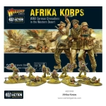 Bolt Action 2 Afrika Korps Infantry - EN