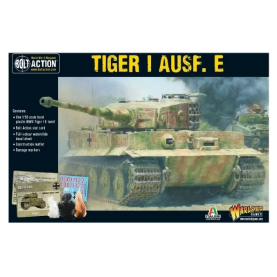 Bolt Action 2 Tiger I - EN