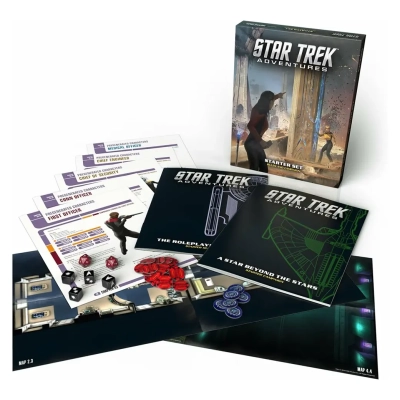 Star Trek Adventures - Starter Set - EN