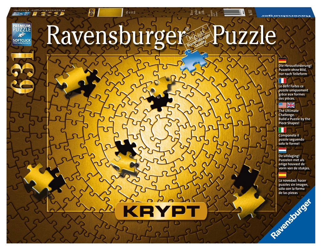 Krypt Gold