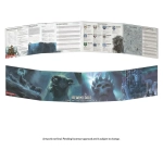 D&D Icewind Dale: Rime of the Frostmaiden - DM Screen - EN