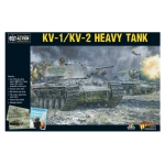 Bolt Action 2 KV1/2 Heavy Tank - EN