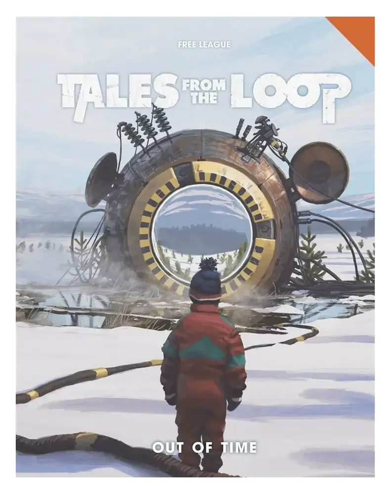 Tales from the Loop - Out of Time - EN