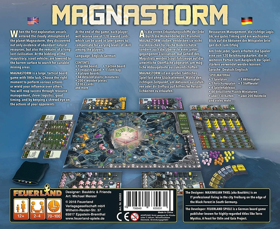 Magnastorm
