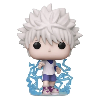 Funko POP Anime: Hunter x Hunter - Killua Zoldyck Vinyl Figure 10cm