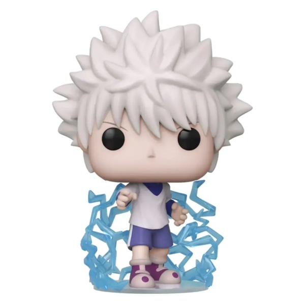 Funko POP Anime: Hunter x Hunter - Killua Zoldyck Vinyl Figure 10cm