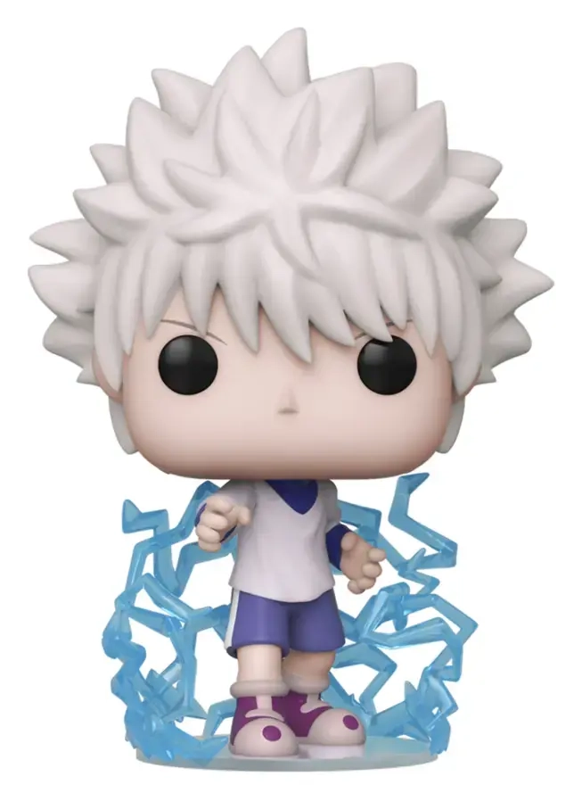 Funko POP Anime: Hunter x Hunter - Killua Zoldyck Vinyl Figure 10cm