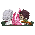 Funko POP! - Moment - Demon Slayer - Tanjiro vs. Rui