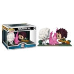 Funko POP! - Moment - Demon Slayer - Tanjiro vs. Rui