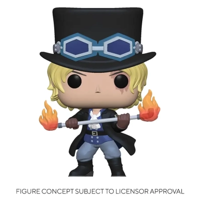 Funko POP! POP Animation One Piece - Sabo Vinyl Figure 10cm