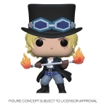 Funko POP! POP Animation One Piece - Sabo Vinyl Figure 10cm